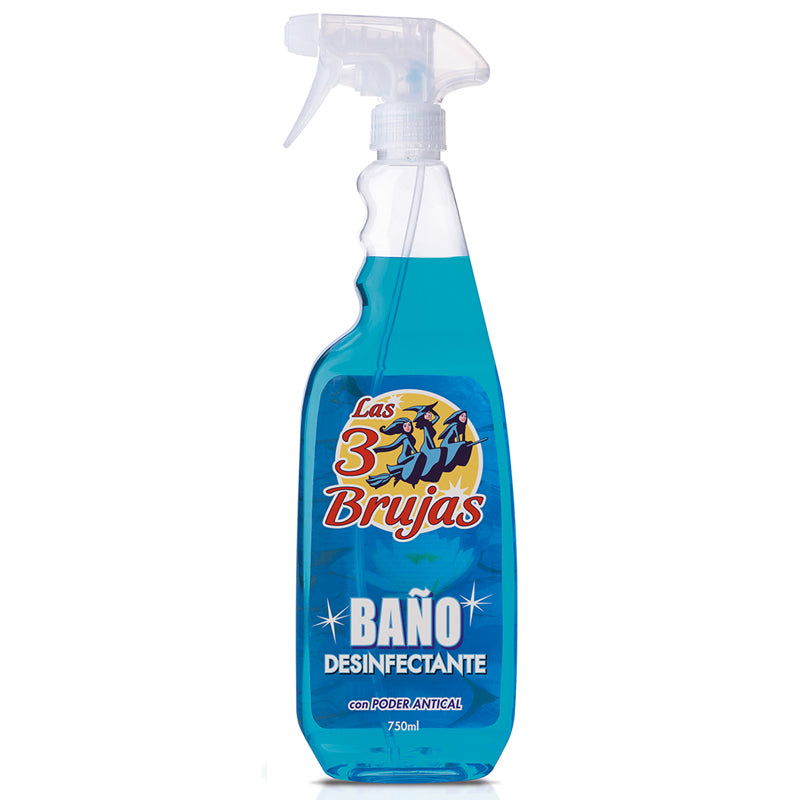 3 Witches Bano Disinfectant Bathroom Cleaner