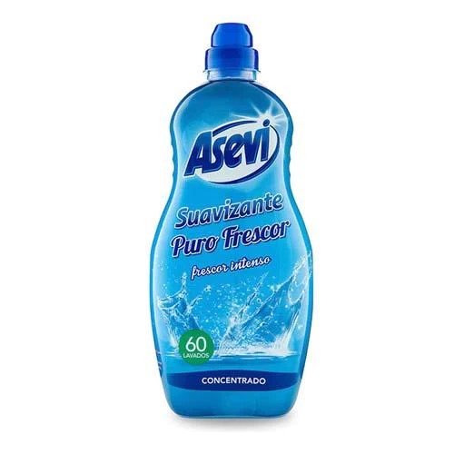 Asevi Puro Frescor Fabric Softener - 60 wash