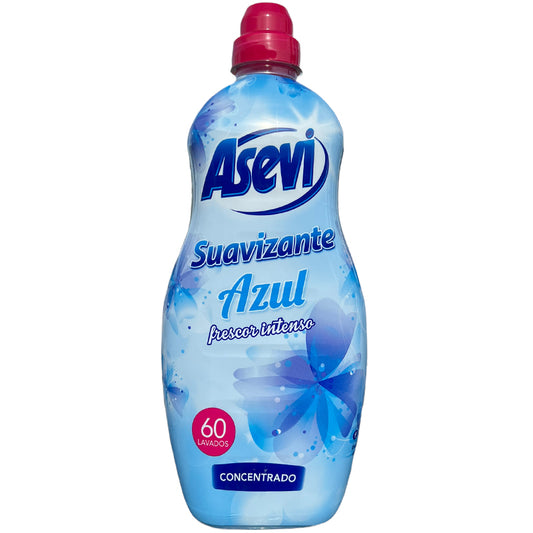 Asevi Fabric Softener Azul - Blue 1.5L