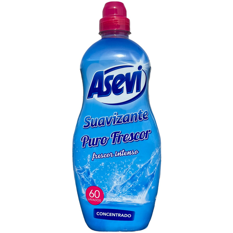 Asevi Fabric Softener Puro Frescor - Pure Freshness 1.5L